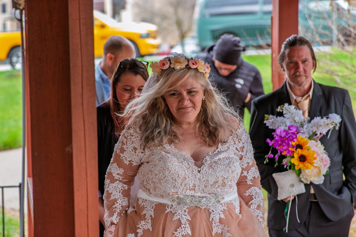 Wedding ceremony