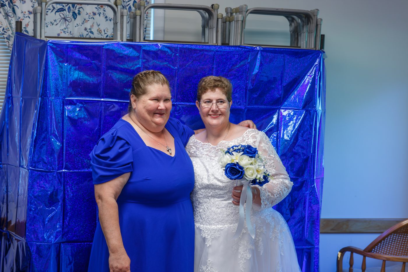 Wedding couple portrait — Will Morris Photography