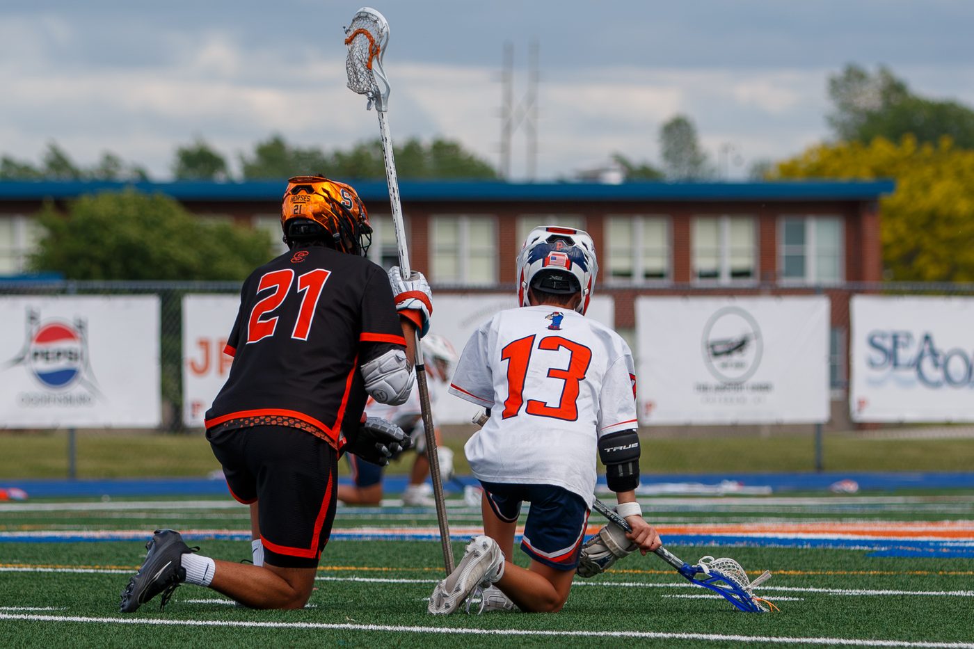Lacrosse action photography — Will Morris Photography