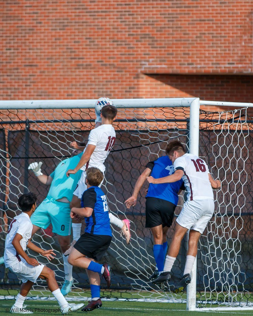Lacrosse action — Will Morris Photography