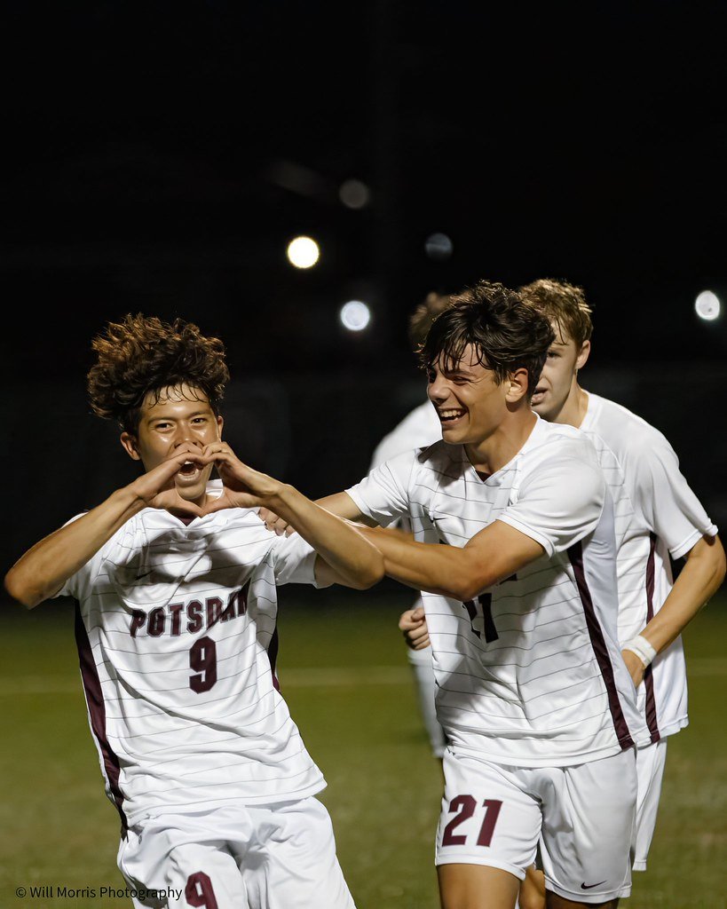 Soccer celebration — Will Morris Photography